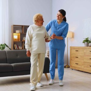 מדריך קצר למשפחה שמחפשת מטפל סיעודי בפעם הראשונה – שירותי סיעוד וזכאות