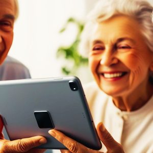 תקשורת לבני הגיל השלישי – בחירת סלולר ואינטרנט