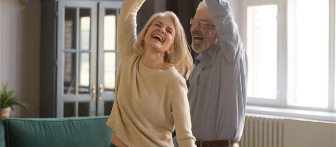 אהבה בגיל 70